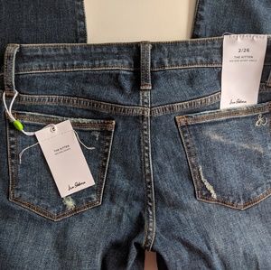 Sam Edelman The Kitten Midrise Skinny Ankle